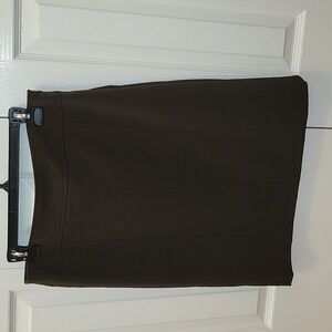 Nue Options classic pencil skirt size 6